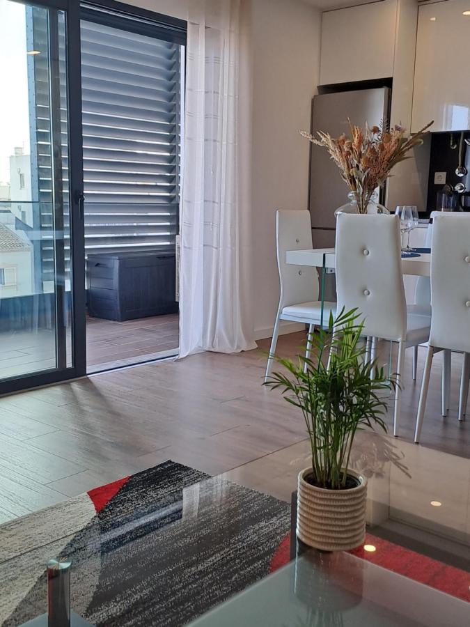 The Sunset Home - Guest Apartment Olhão Exterior photo