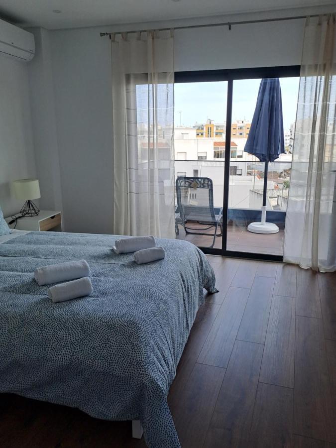 The Sunset Home - Guest Apartment Olhão Exterior photo